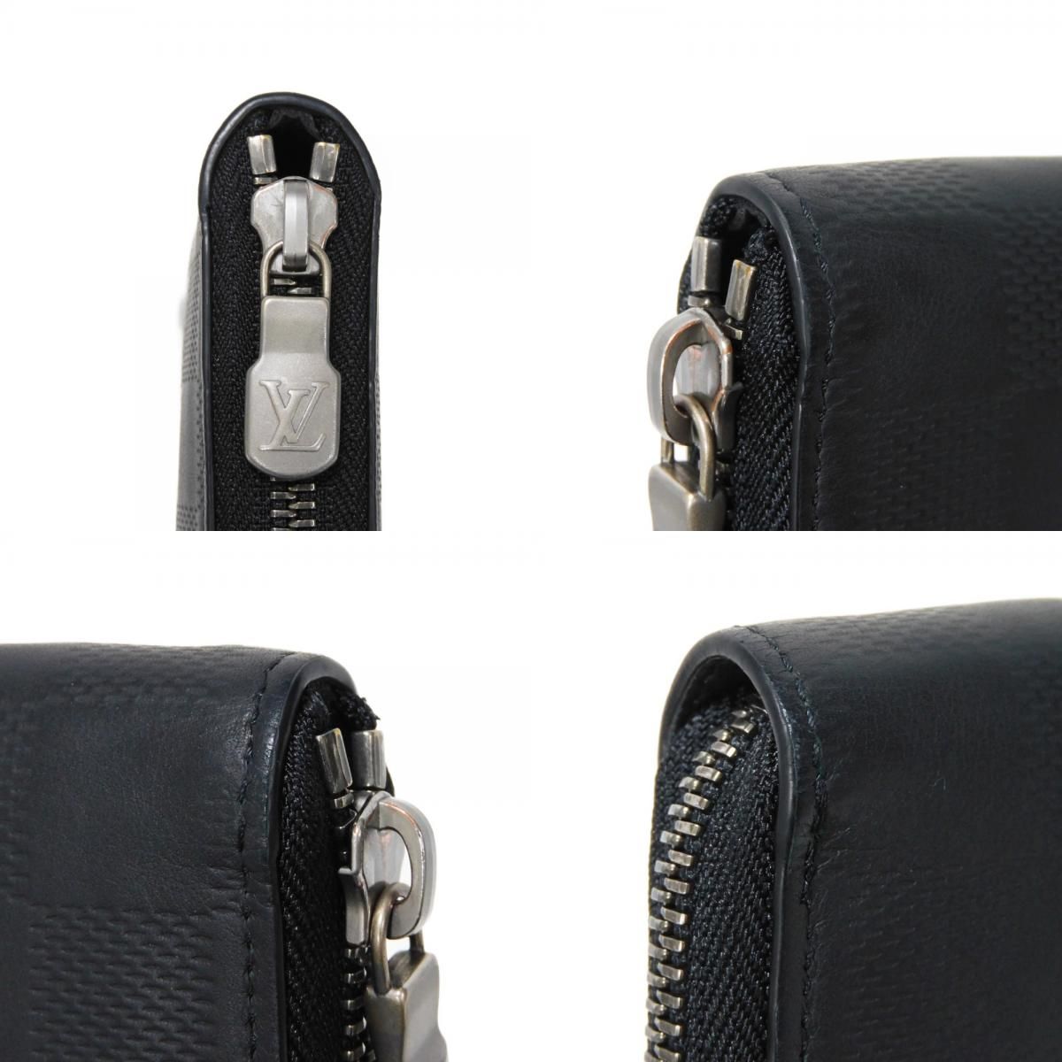 LOUIS VUITTON ルイ・ヴィトン ジッピーウォレット ヴェルティカル  