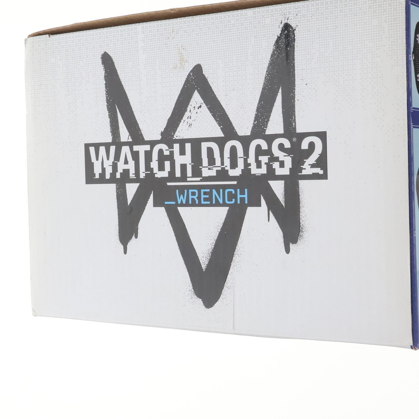 エビテン限定 WRENCH(レンチ) WATCH DOGS 2(ウォッチドッグス2) 完成品