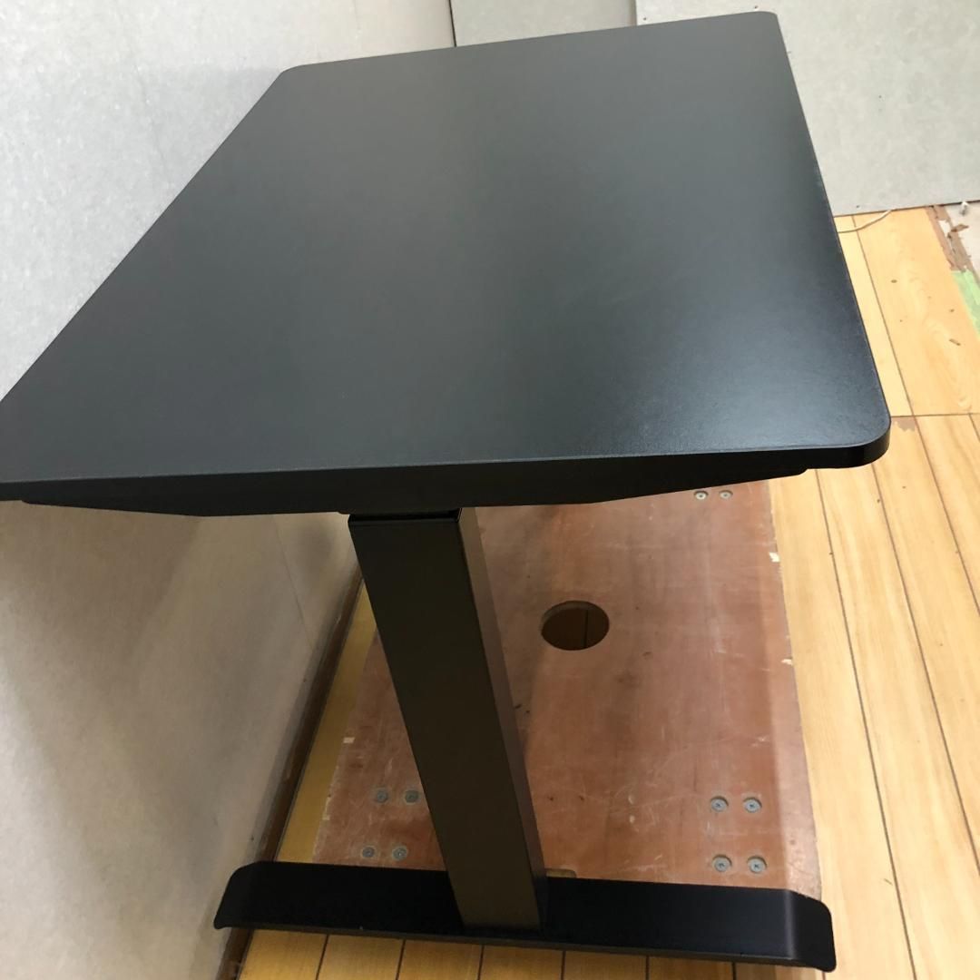 YAMAZEN 山善 電動昇降デスク ELD-1070 BK MBK 2モーター メモリー機能付 スタンディングデスク 251015-1 MARWIL-DEMENAGEMENTS_CH