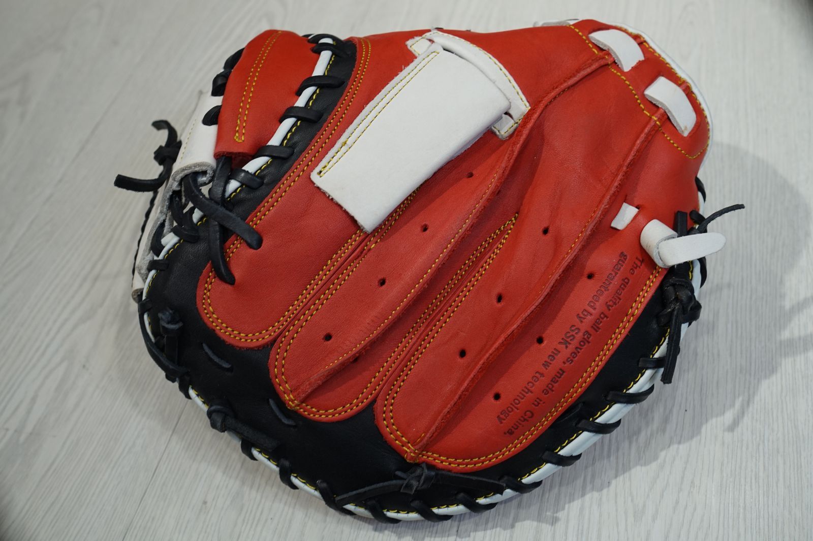 ズー　キャッチャーミット SSK SMM-820TS 軟式用 ズー様専用 キャッチャーミット SSK SMM-820TS 軟式用