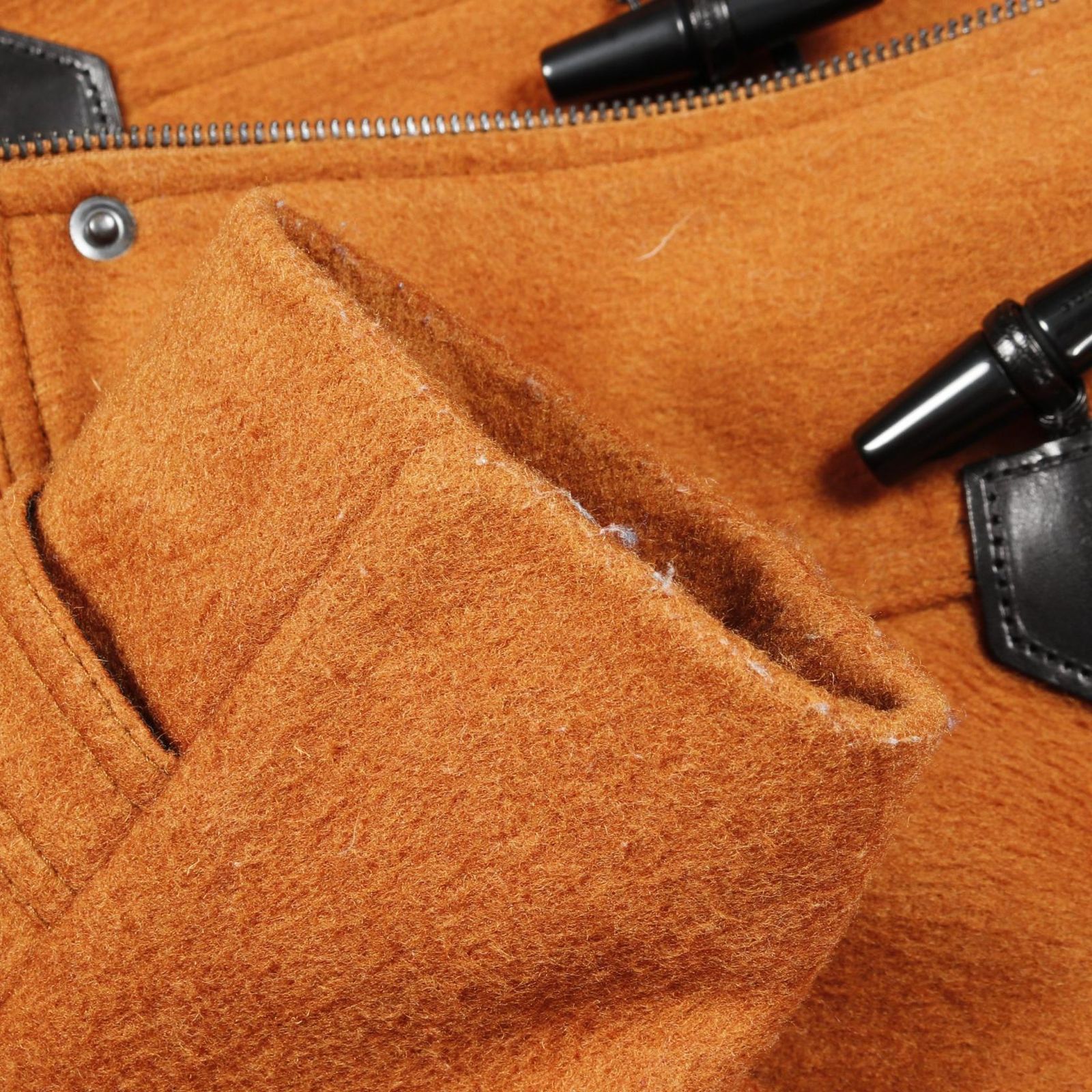 バーバリー ダッフルコート