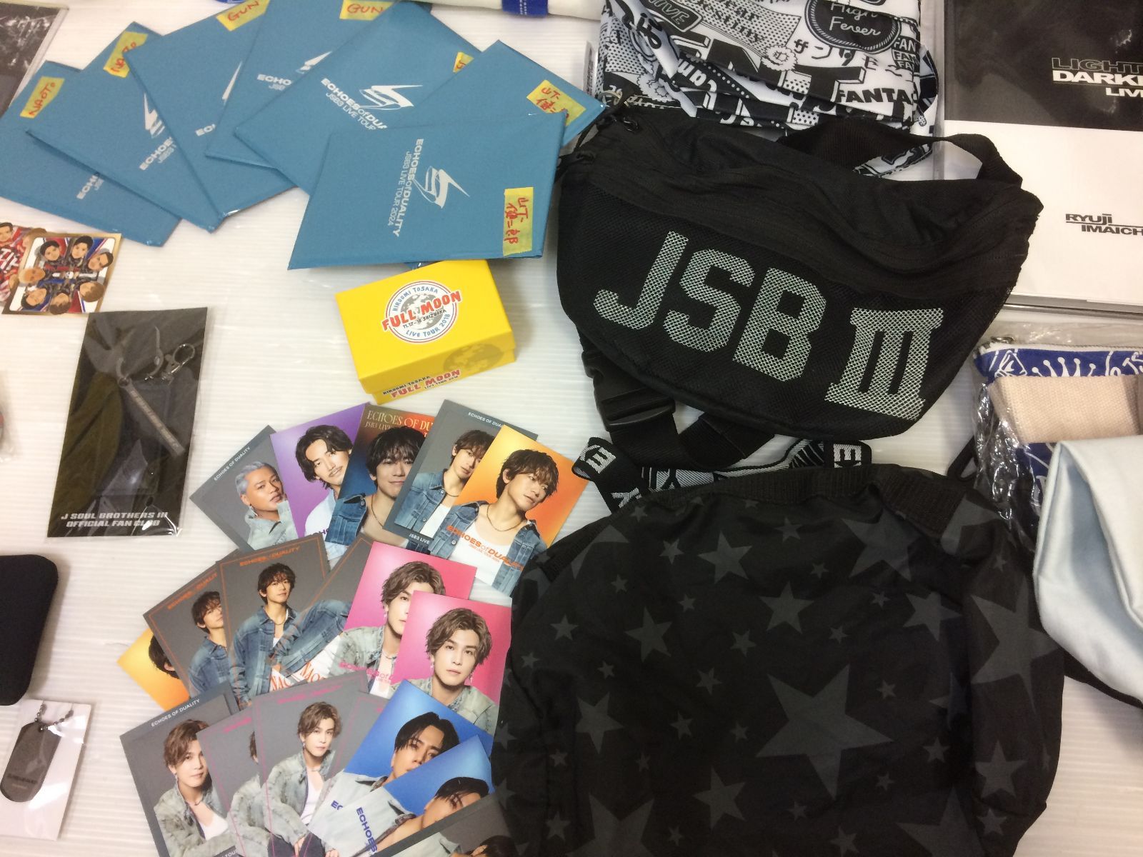 三代目 J Soul Brothers グッズ まとめ 大量 中古品 smmetc086496