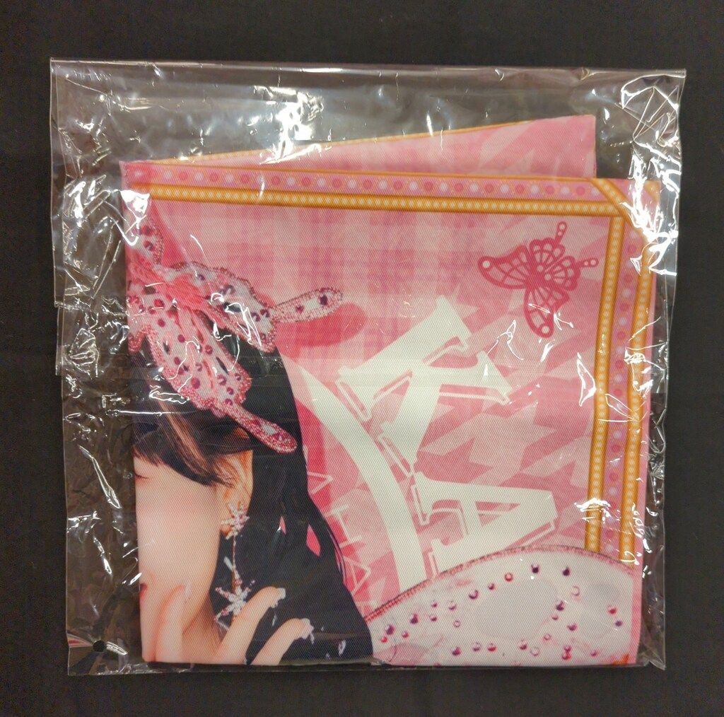 「NEW KAWAII」発売記念ラッフルくじ A賞 まつかれ FRUITS ZIPPER 1stアルバム「NEW KAWAII」発売記念ラッフルくじ