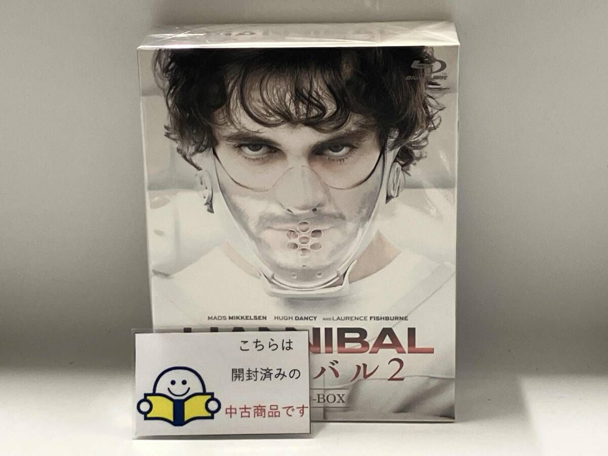ハンニバル Blu-ray-BOX フルコース Amazon.co.jp: HANNIBAL
