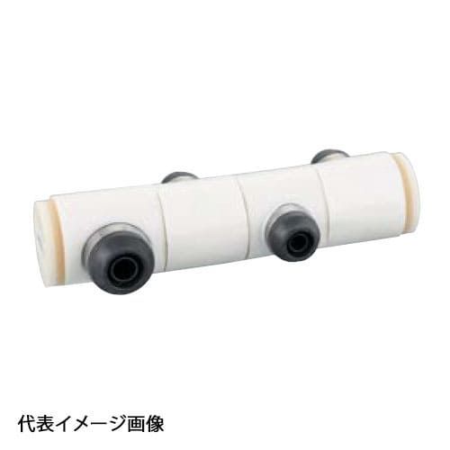 【WHSA1A-FE10】オンダ製作所 WHS1-FE型 回転ヘッダーセット IN16A×OUT13A 10mm保温材 分割型 PEX用 連結数10 バラ売