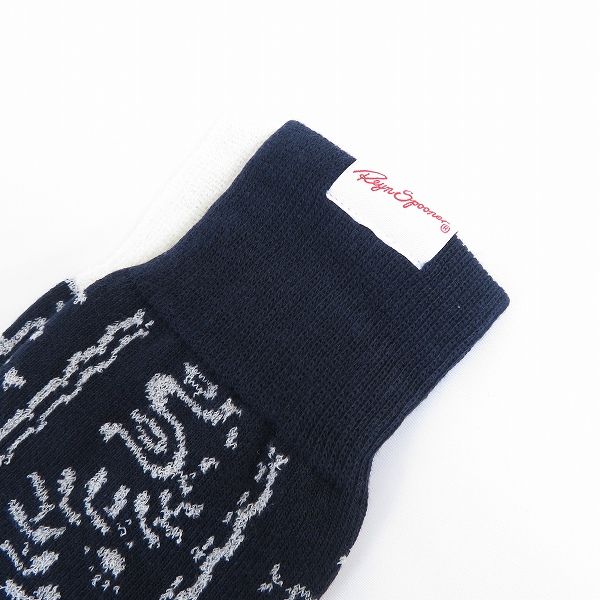 ae サカイ sacai REYN SPOONER レインスプーナー ソックス 靴下