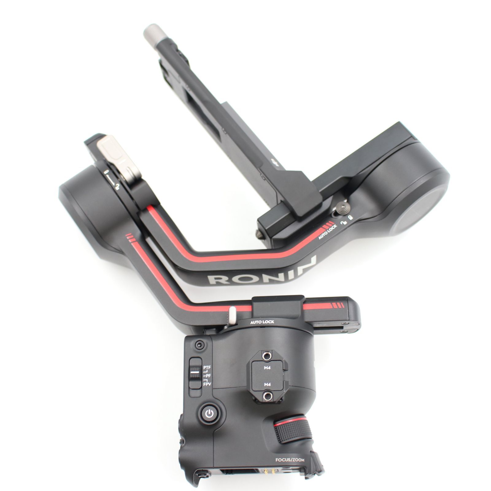 コンボ 3軸ジンバルスタビライザー