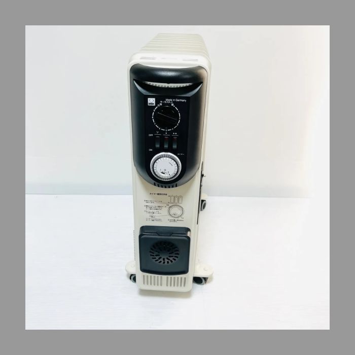 DBK オイルヒーター HEZC13/10J-B 【公式通販】
