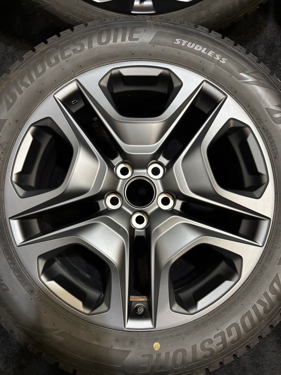 スタッドレス 4本