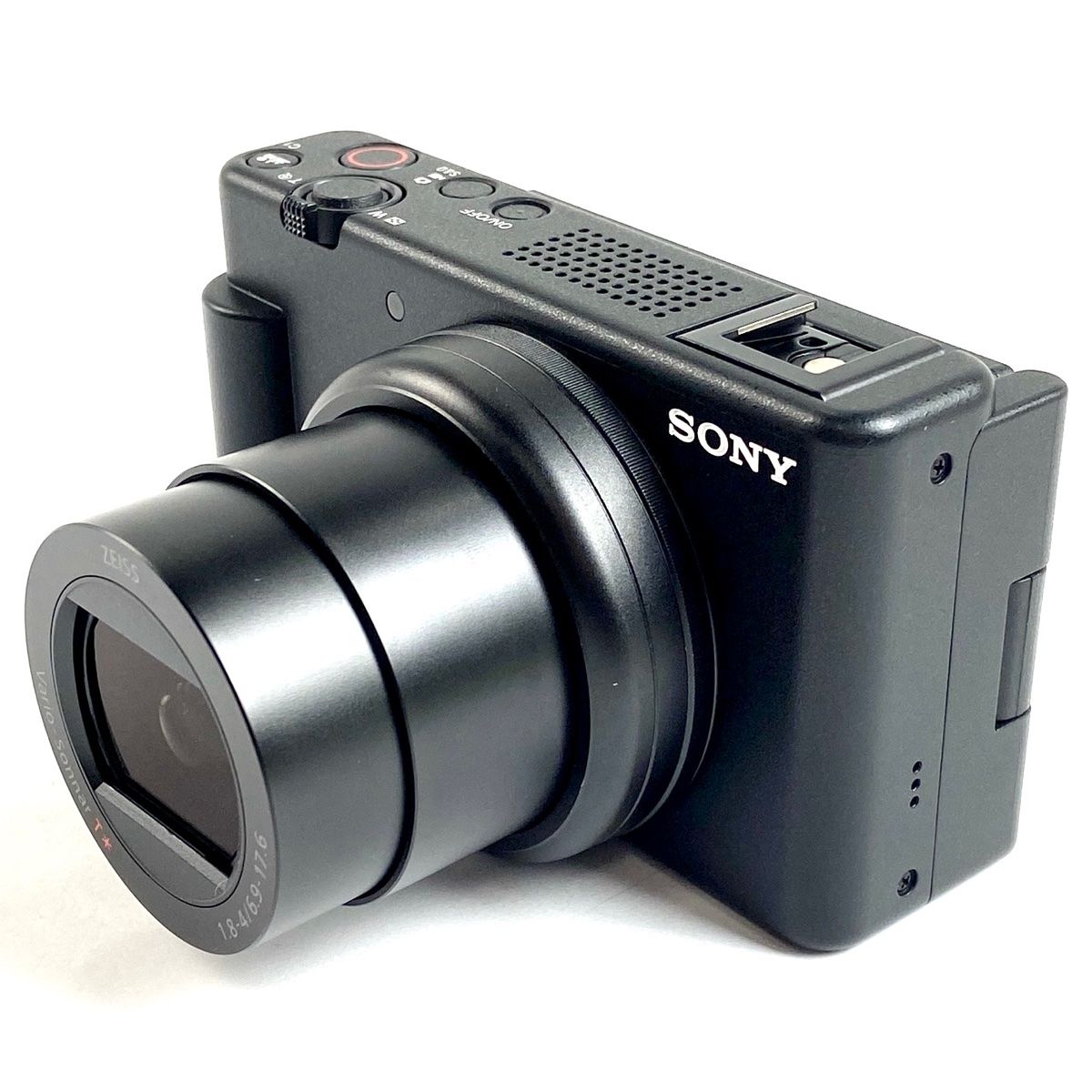 中古：A(美品)】ソニー VLOGCAM ZV-1M2 W ホワイト | 2119340929471