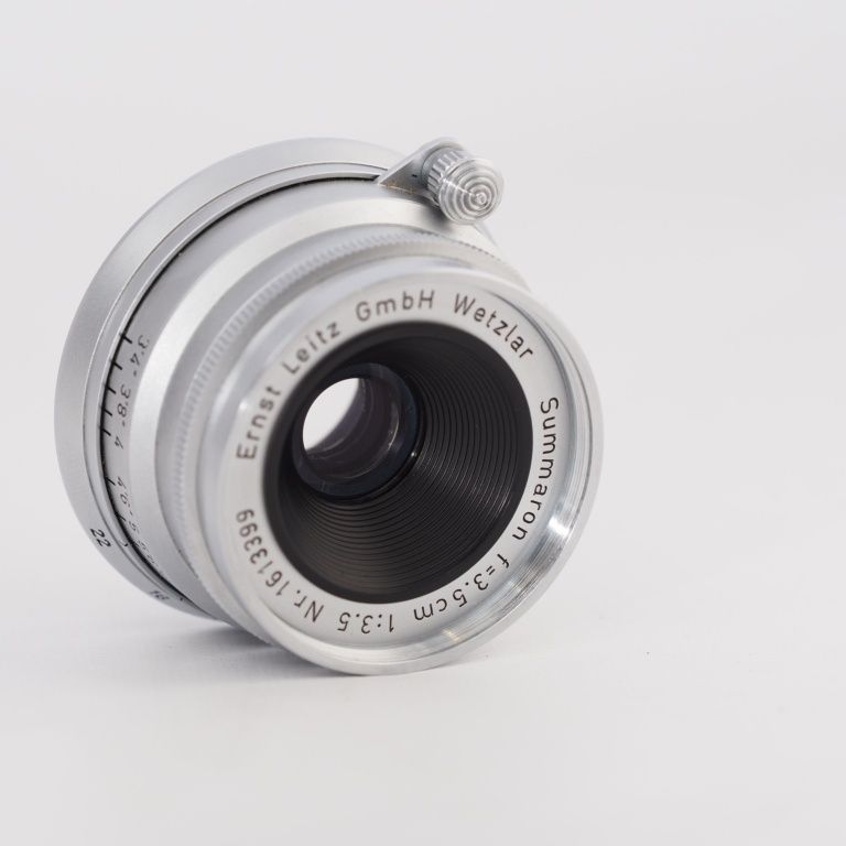 Leica Summaron M 35mm F3.5 前期型ライカ Mマウント Leica Summaron M 35mm F3.5 前期型 ズマロン ライカ Mマウント Leica