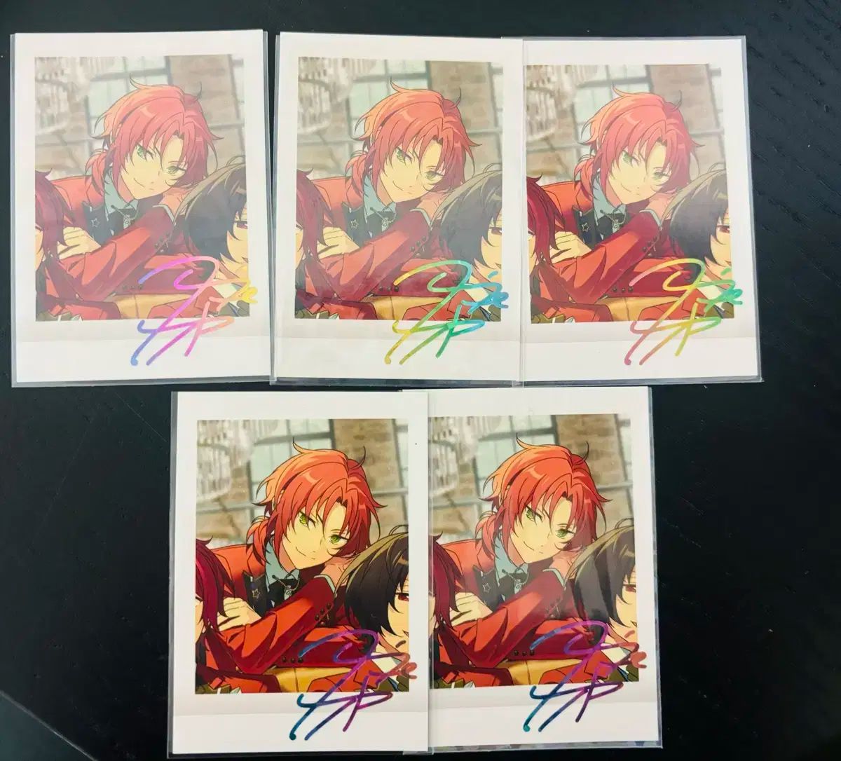 あんスタ 月永レオ ぱしゃこれ ぱしゃっつ まとめ売り あんスタ 月永レオ ぱしゃこれ ぱしゃっつ まとめ売り 月永レオ