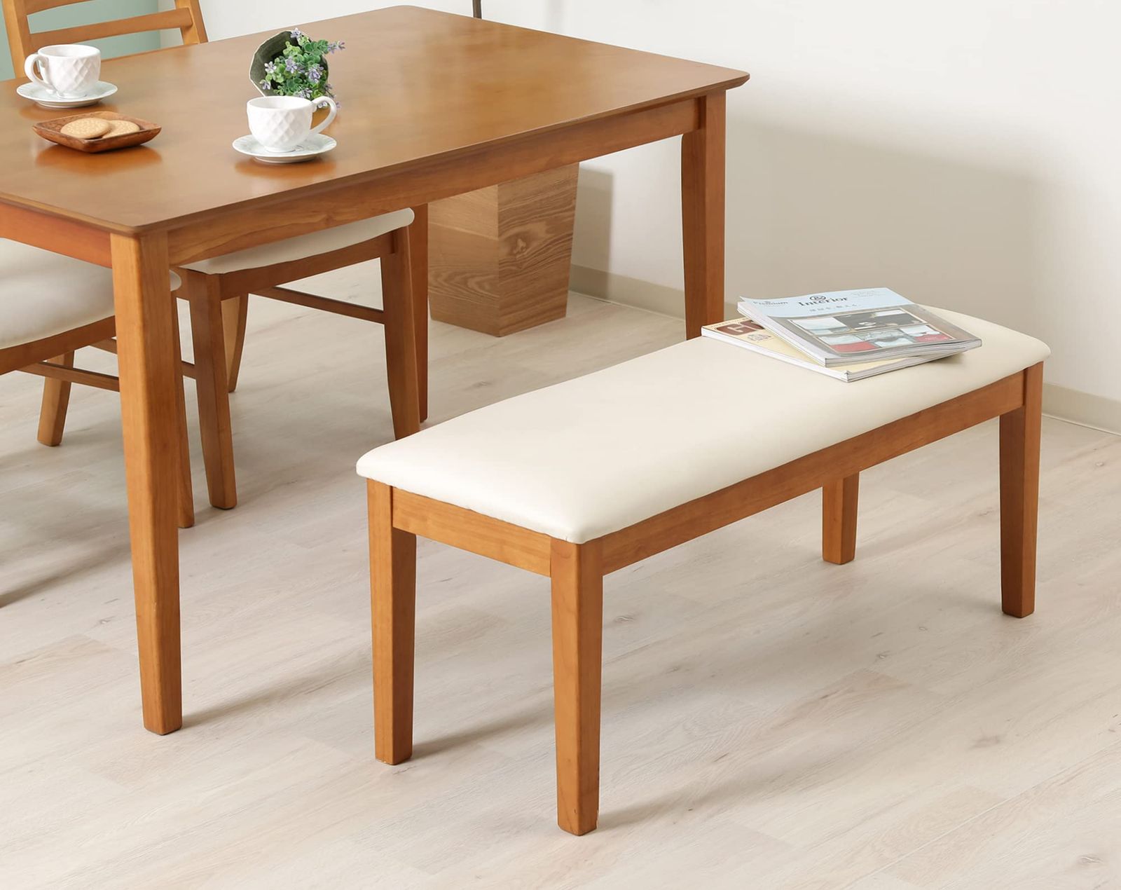 不二貿易 ダイニングベンチ