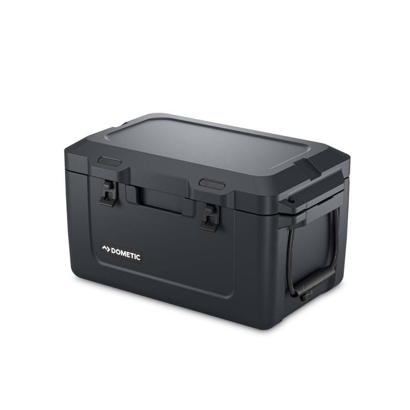 ドメティック クーラーボックス パトロールアイスボックス35L PATR35S 36.1L スレート 幅69.1×奥行41.4×高さ38.9cm