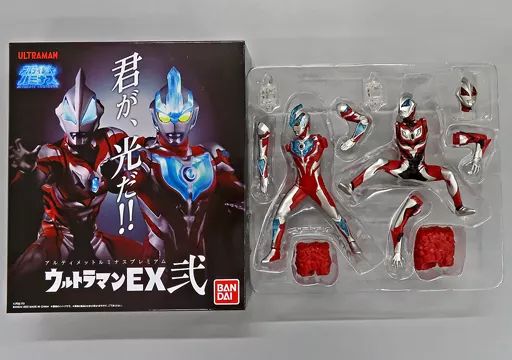 アルティメットルミナスプレミアム ウルトラマン伍 アルティメット