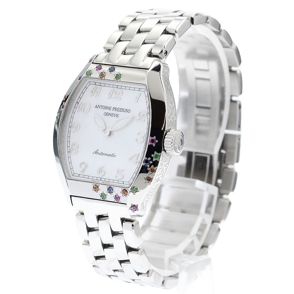 アントワーヌプレジウソ Antoine Preziuso AUSSS.0405110 TF BA オートマティック レディ トゥッティフルッティ 22P 自動巻き レディース _905930