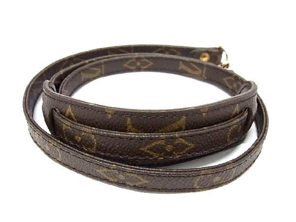 □美品□ LOUIS VUITTON ルイヴィトン モノグラム バッグ用