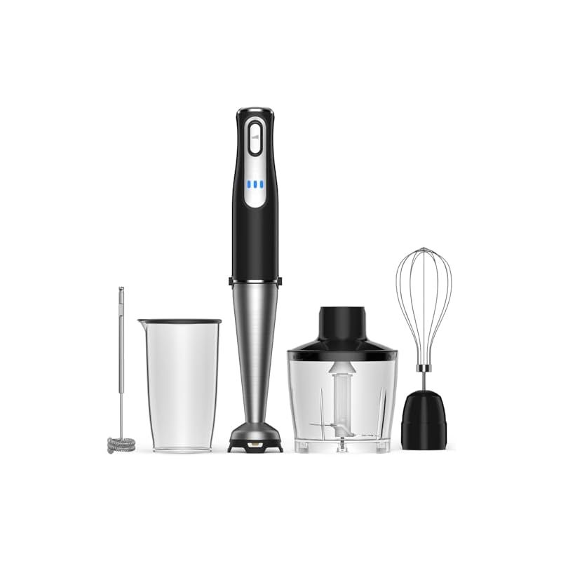 未拆封 BRAUN ハンドブレンダー MultiQuick 7 MQ7005X BRAUN Multi