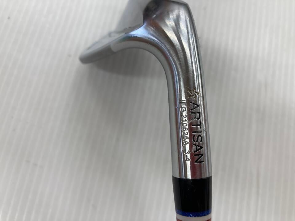 最短翌日発送】ARTISAN WEDGE メッキ | 58 | X | NSプロMODUS3