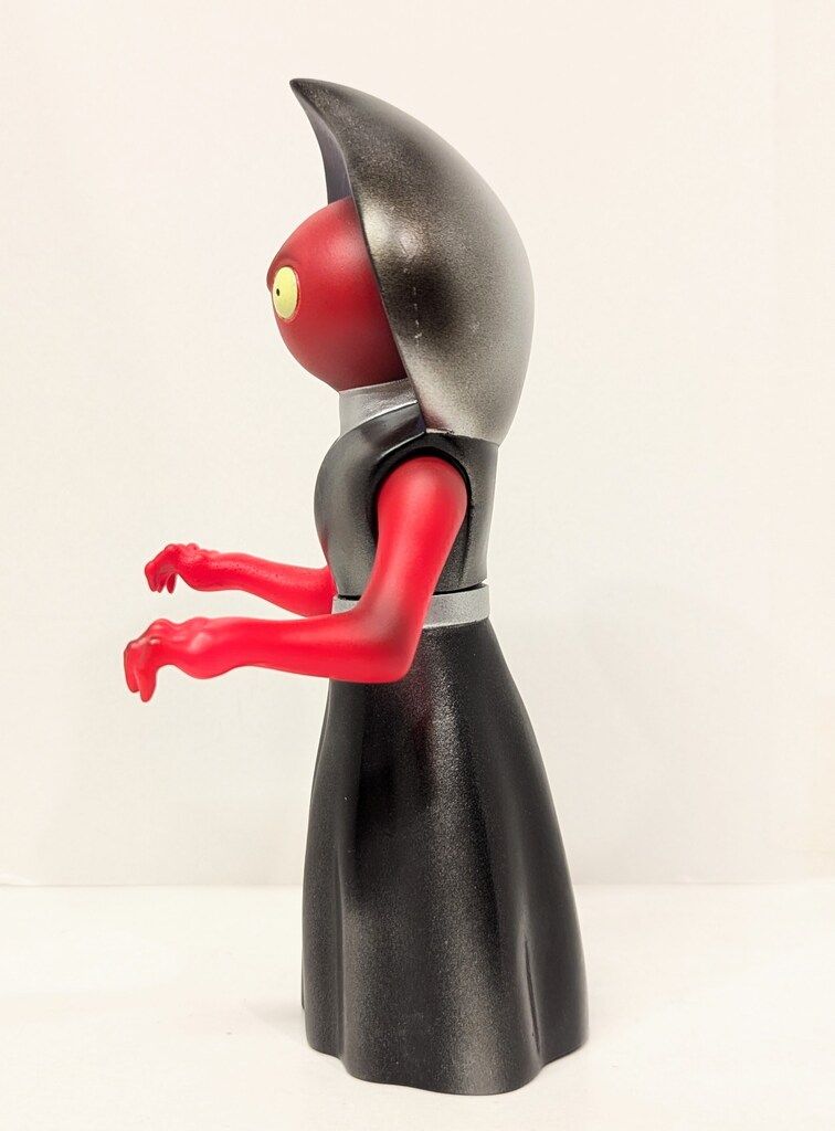 2体セット チョコベーダー フラットウッズ モンスター 3メートルの宇宙