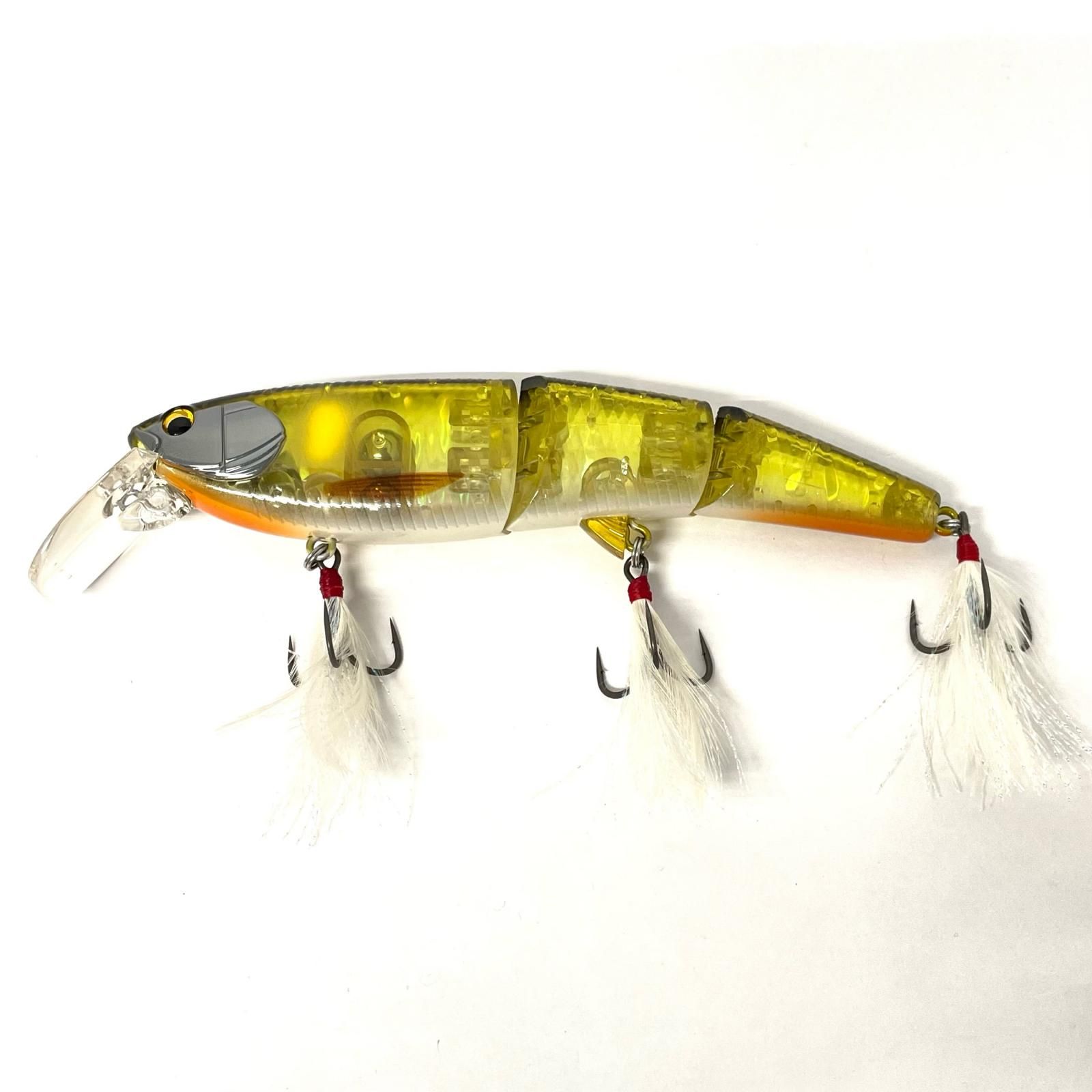 モガミ釣具 マキノキワミ 155 ハス mogami釣具/マキノキワミ155 - HONEYSPOT