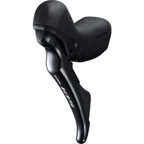 SHIMANO シマノ デュアルコントロールレバー 油圧ブレーキ STIレバー ST-R7020 左のみ 2S ハイドローリック ブラック