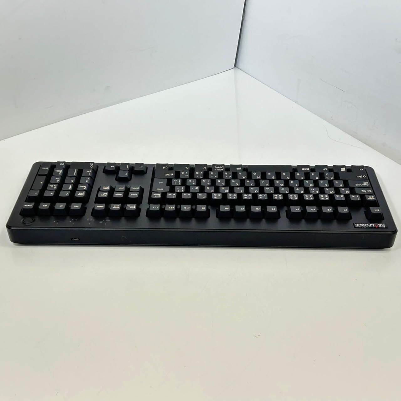 東プレ REALFORCE R3 KEYBOARD / R3HA12 【公式通販】