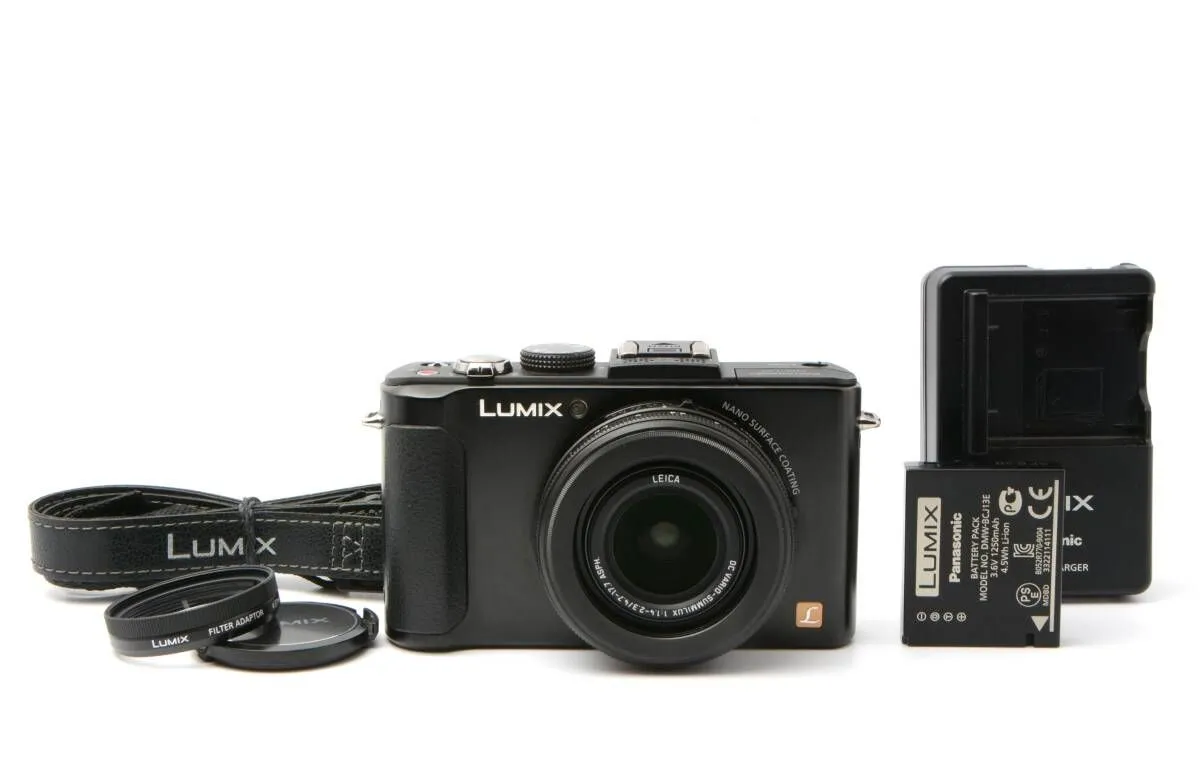 2025年最新】Panasonic） DMC-LX7の人気アイテム - メルカリ