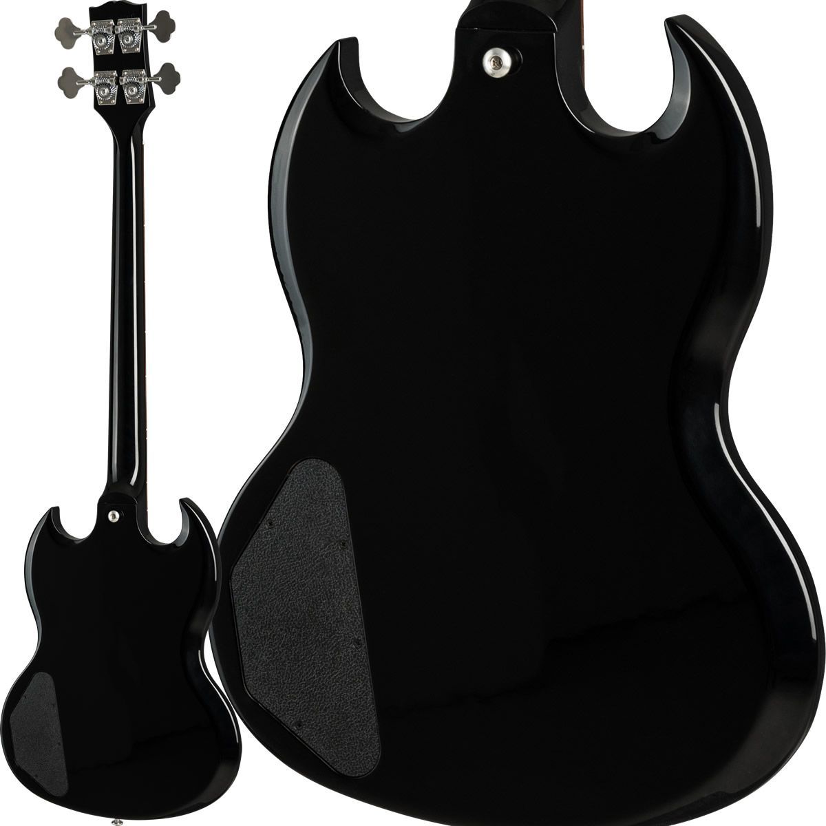 Gibson SG Standard Bass (Ebony) - メルカリ