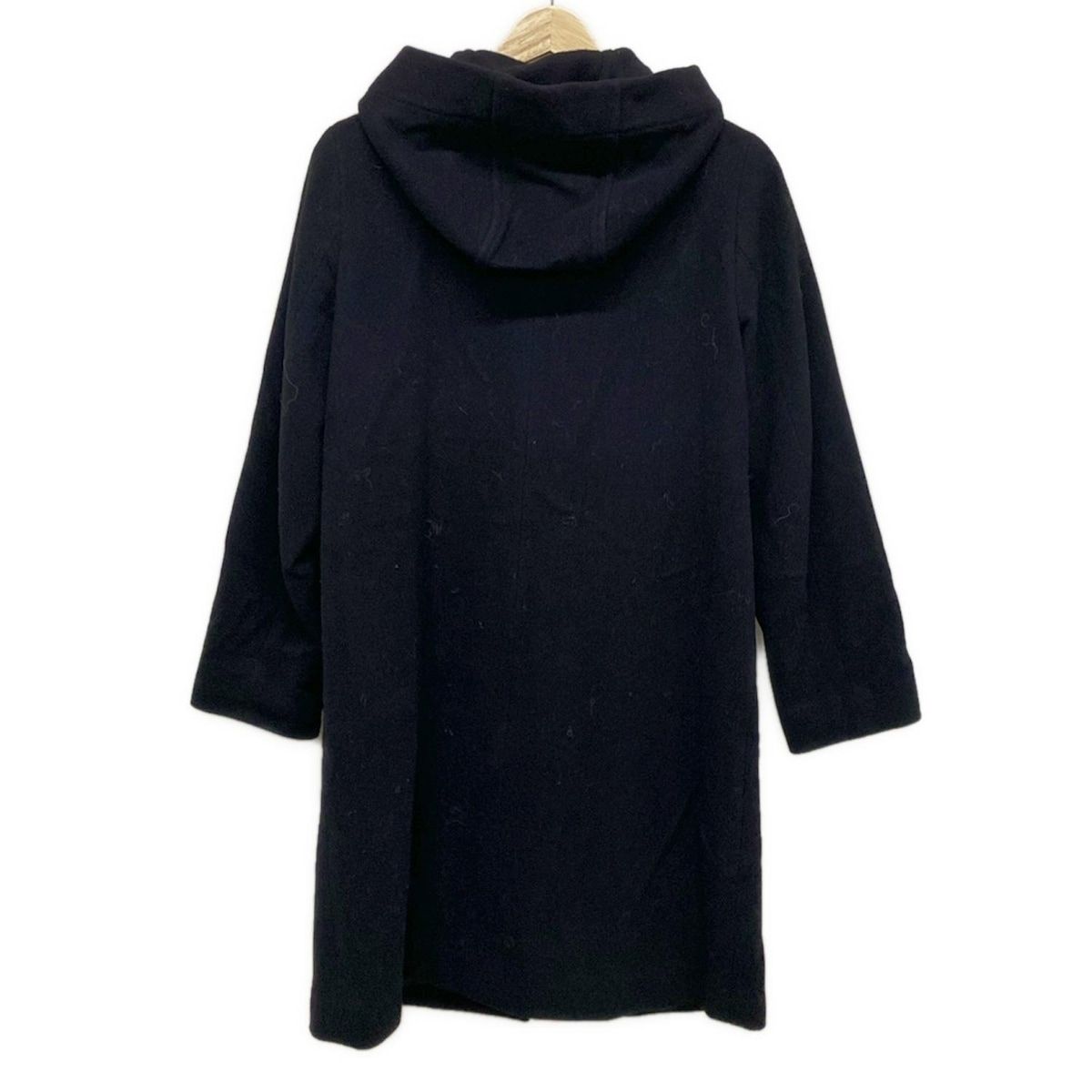 MACKINTOSH LONDON マッキントッシュロンドン コート サイズ38 M レディース - 黒 長袖 秋 冬