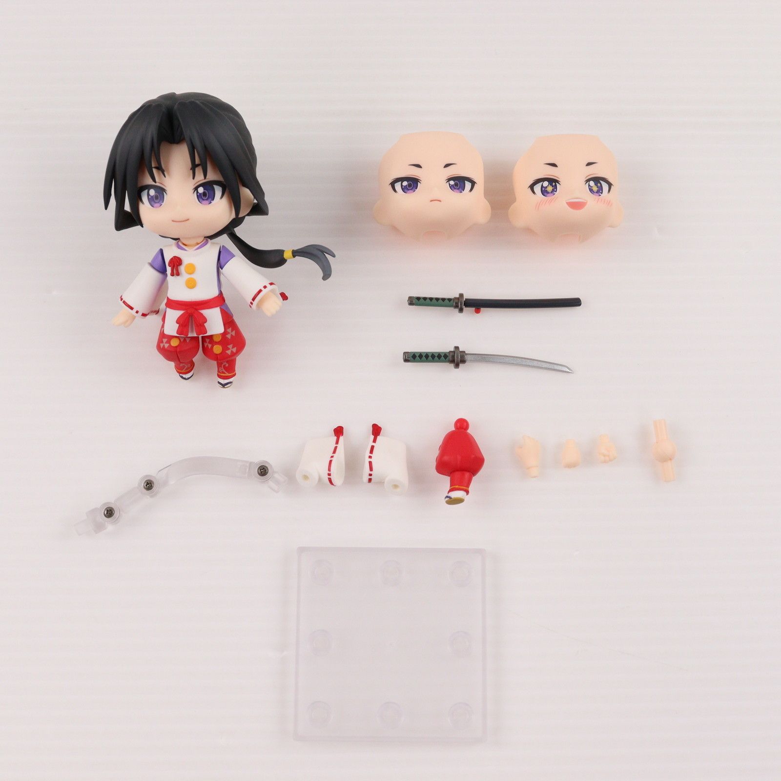 ねんどろいど 2610 北条時行(ほうじょうときゆき) TVアニメ「逃げ上手