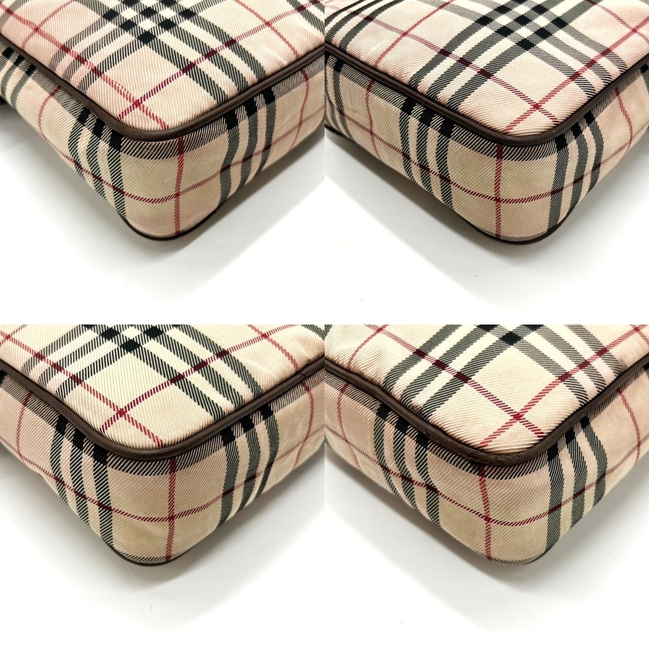 ✨格安✨ BURBERRY バーバリー ショルダーバッグ ポシェット ノバ  