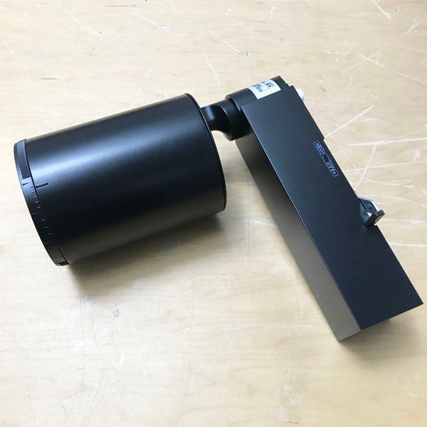 Panasonic 配線ダクト用LEDスポットライト NSN04082W 10台 Panasonic ダクトレール用スポットライト10個セット Panasonic 配線