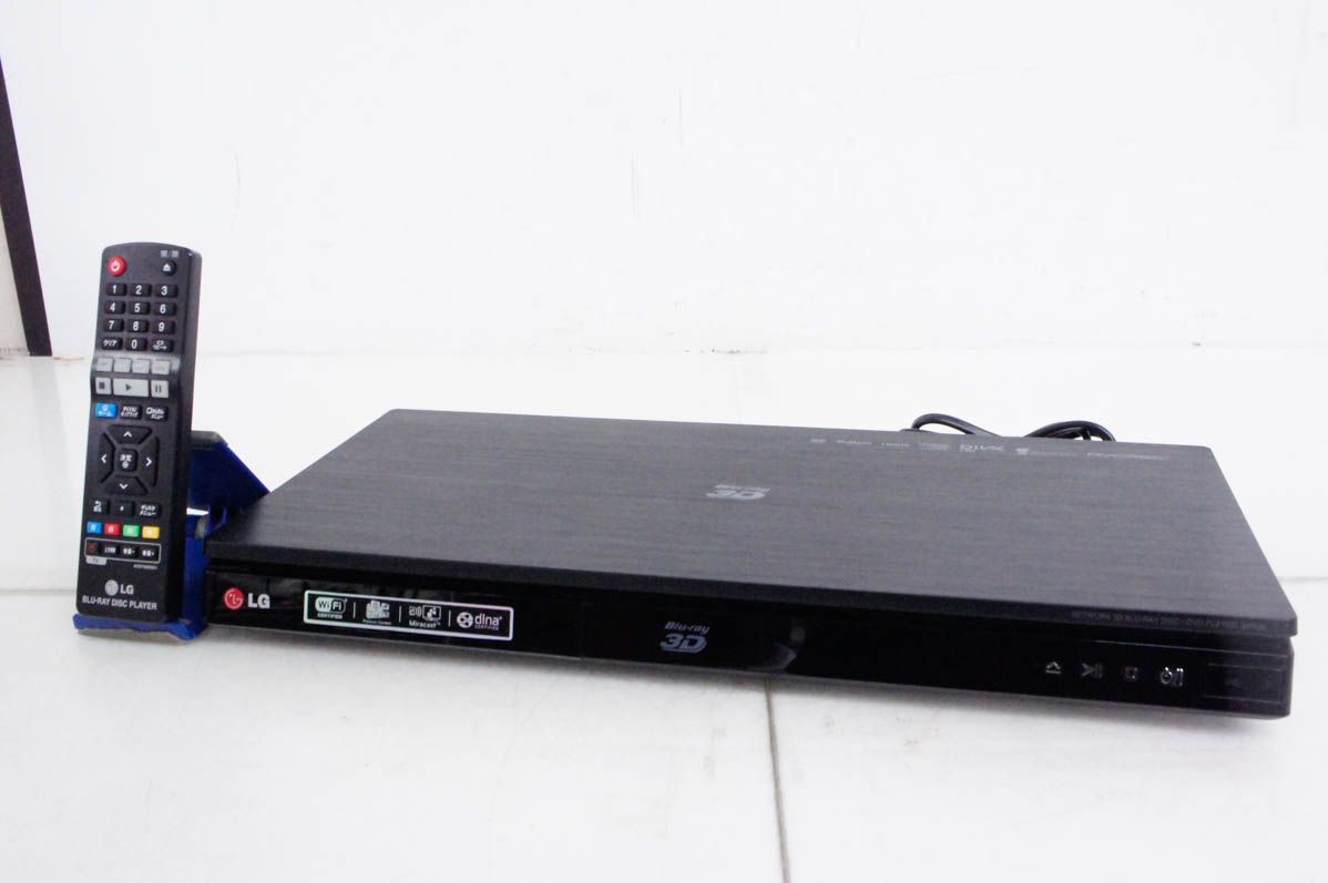 2個セット LGエレクトロニクス ブルーレイプレイヤー i25 i26 LG