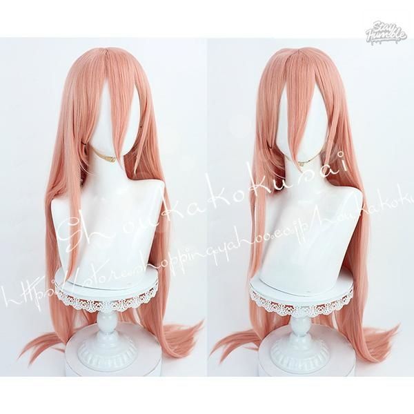 チェンソーマン風