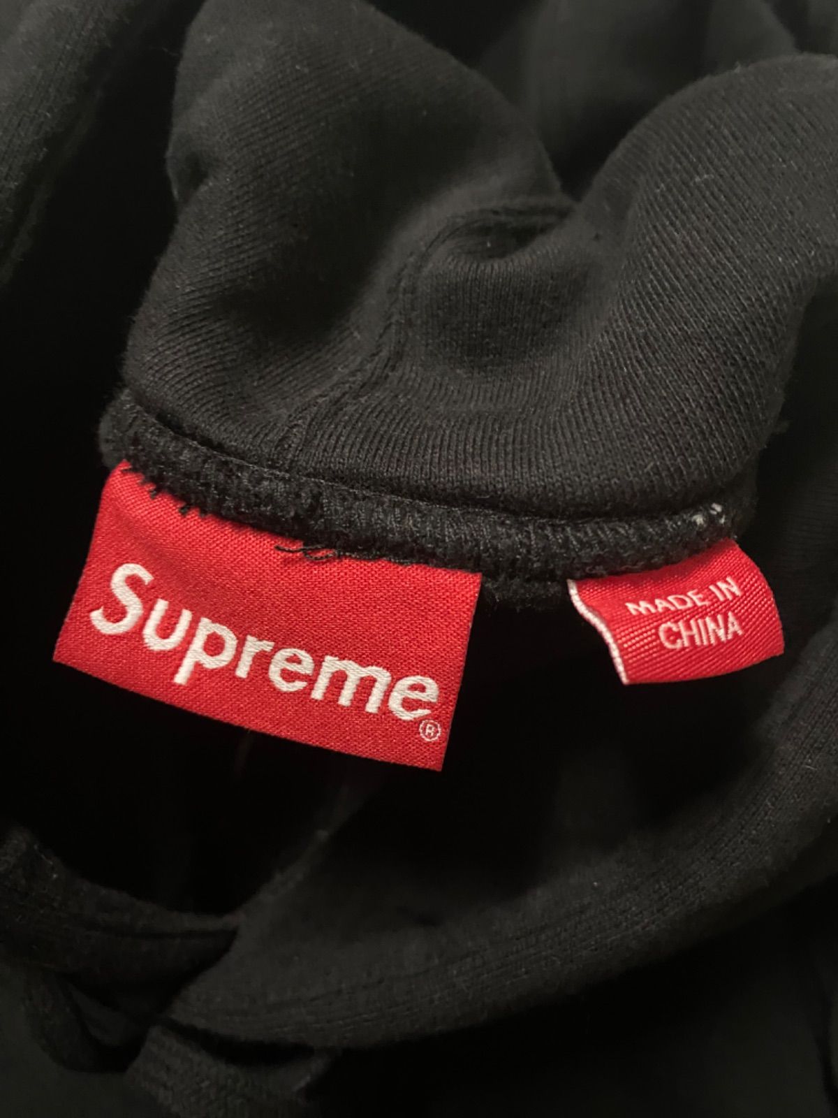68.SUPREME Western Cut Out Hooded Sweatshirt - メルカリ