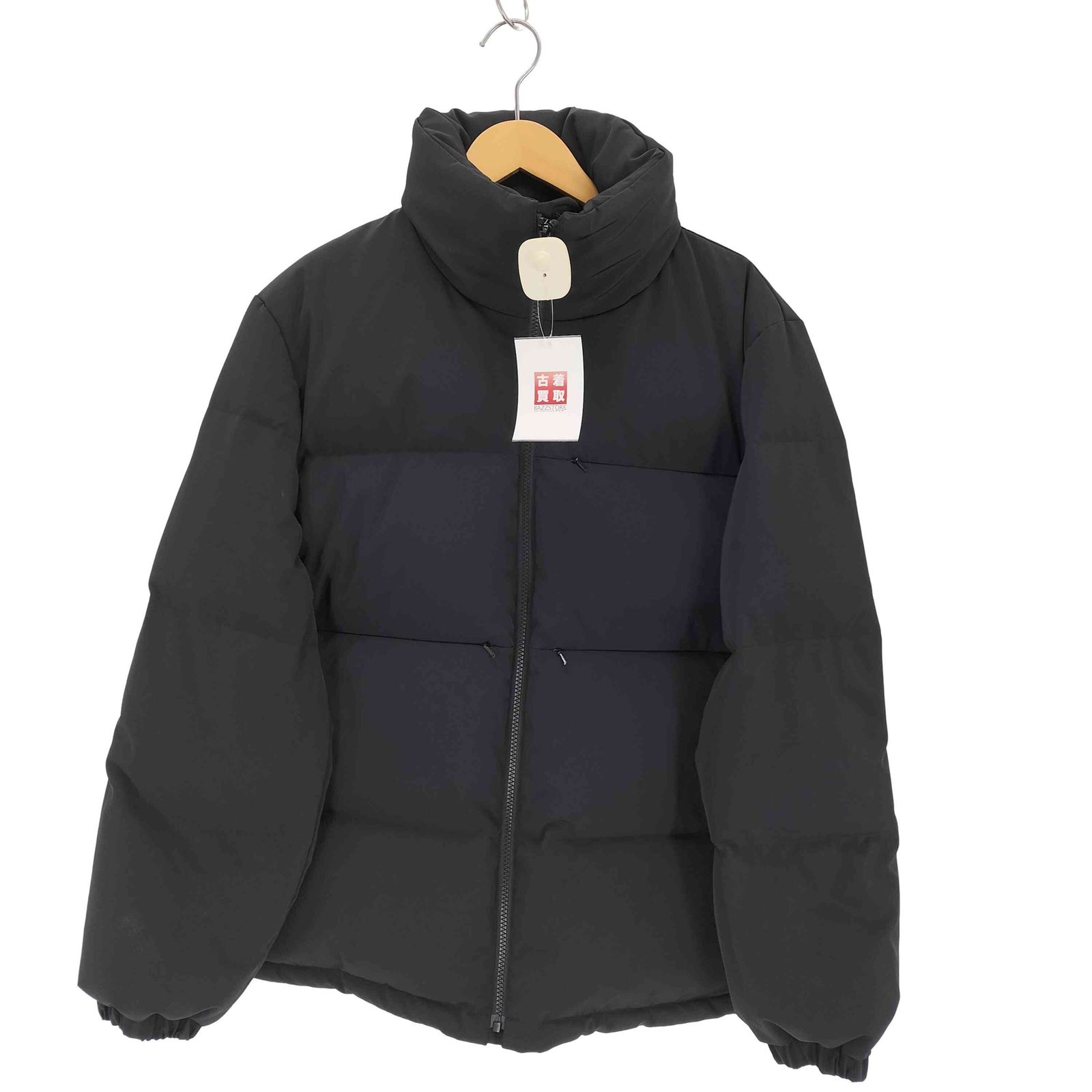 ジャケット・アウター KAIKO BL001 DOWN JACKET BLACK セール】KAIKO DOWN JACKET（ダウンジャケット/コート）｜KAIKO