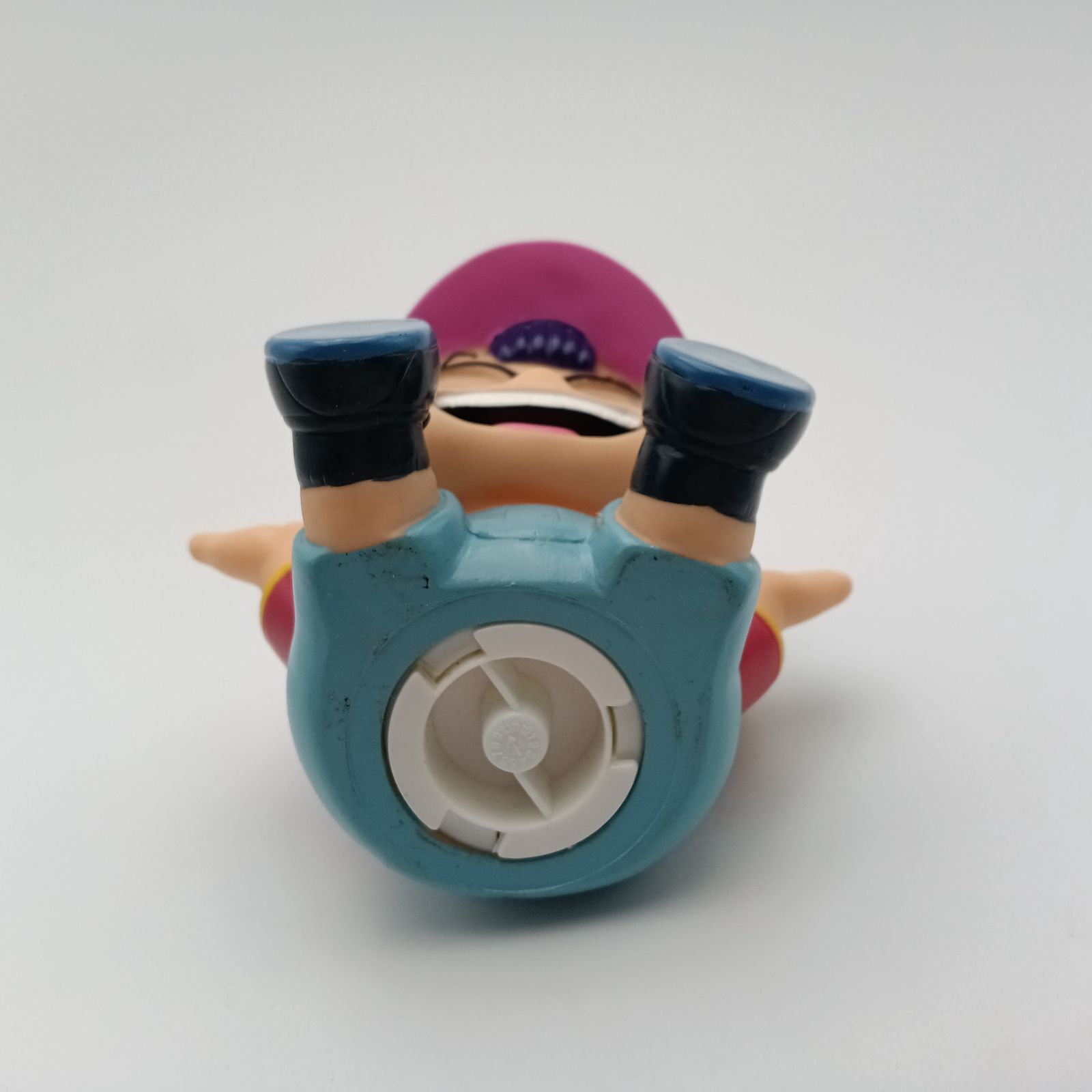 Dr.スランプ アラレちゃん フィギュア 貯金箱 昭和レトロ - メルカリ