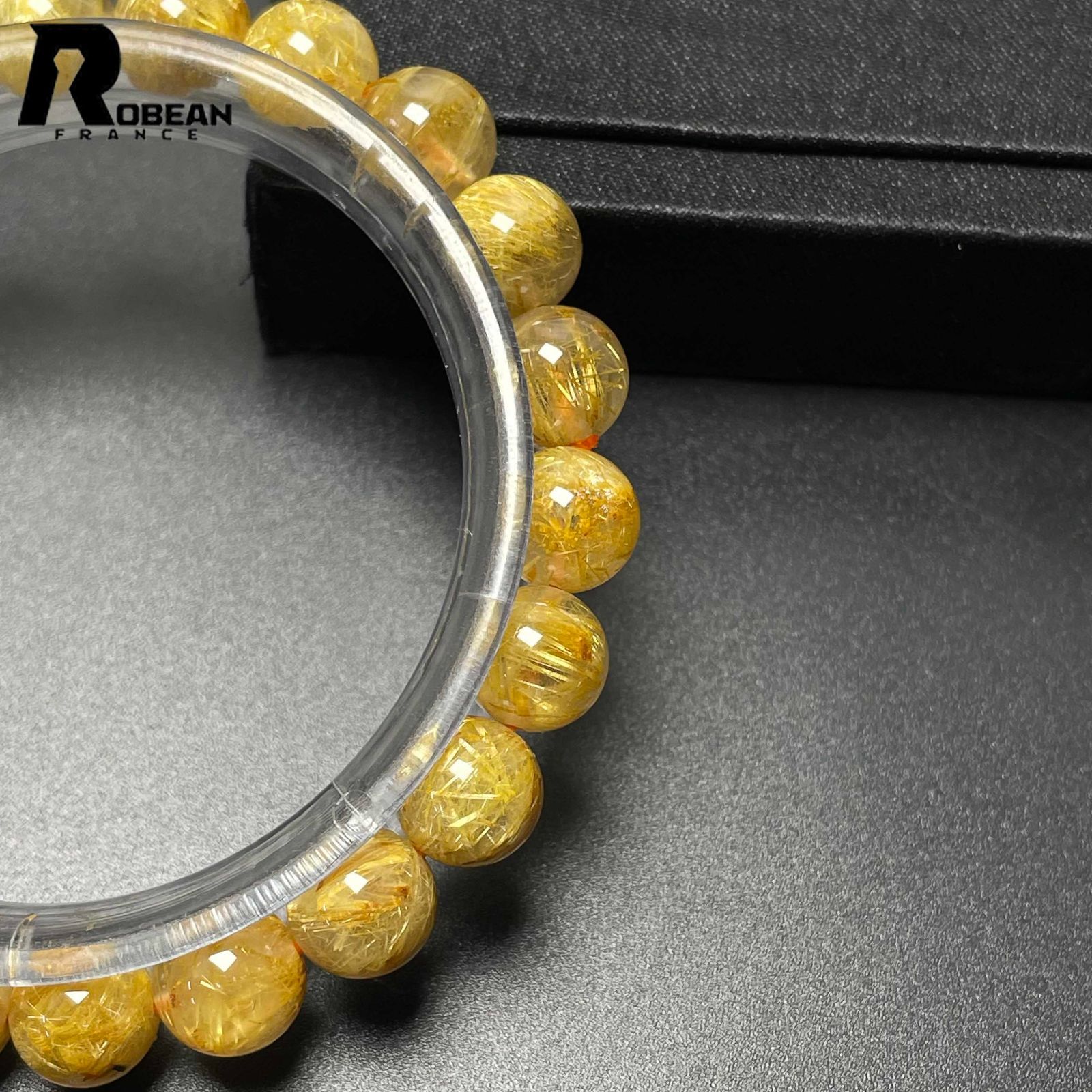 貴重 EU製 定価10万円☆ROBEAN・太陽花タイチンルチル☆黄金針 貴重 EU製 定価10万円☆ROBEAN・太陽花タイチンルチル☆黄金針