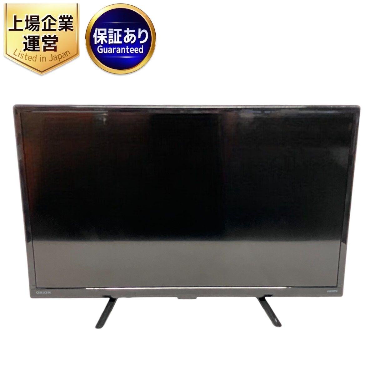 ORION OL24WD300 24型 液晶 テレビ オリオン 2023年製 TV 映像 機器 家電 F9378405 - メルカリ