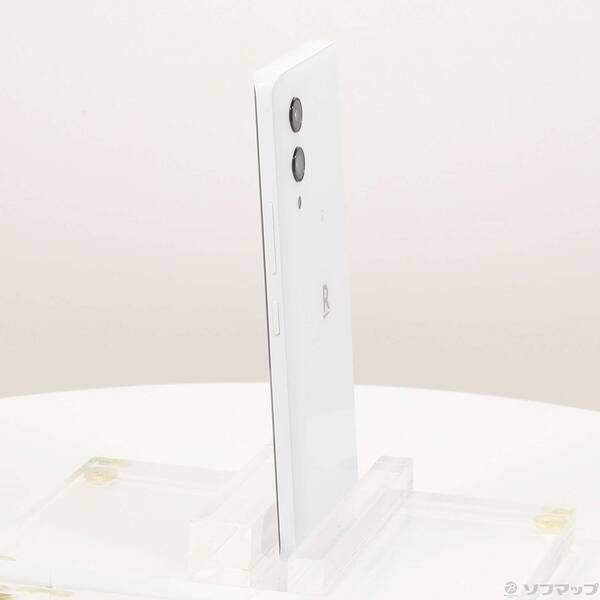 【新品/未使用】Rakuten Hand 5G P780 ホワイト 中古〕楽天 Rakuten Hand 5G 128GB ホワイト P780 楽天 SIMフリー〔198