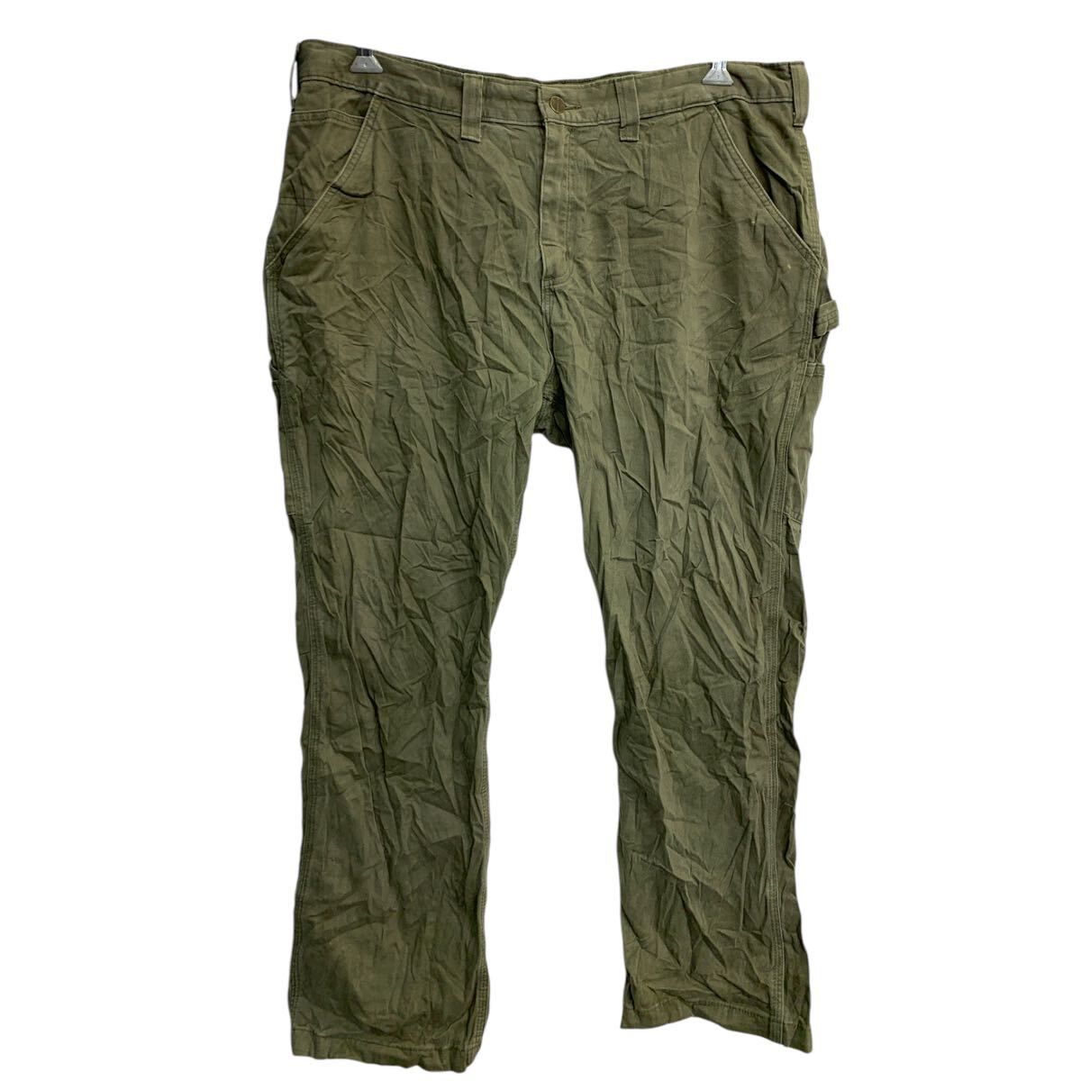 ペインターパンツ カーハート Carhartt ダメージ フェード 90年代 