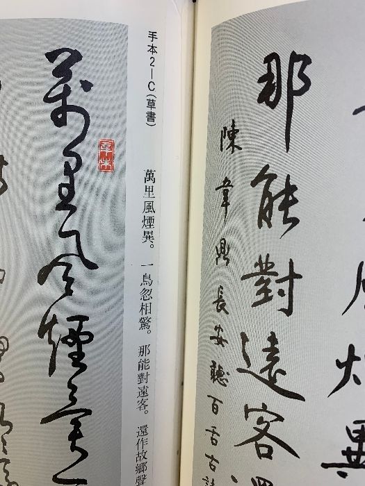 中国書法正傳（1～3巻/全3冊セット）書技法編 他 発行：日本書道