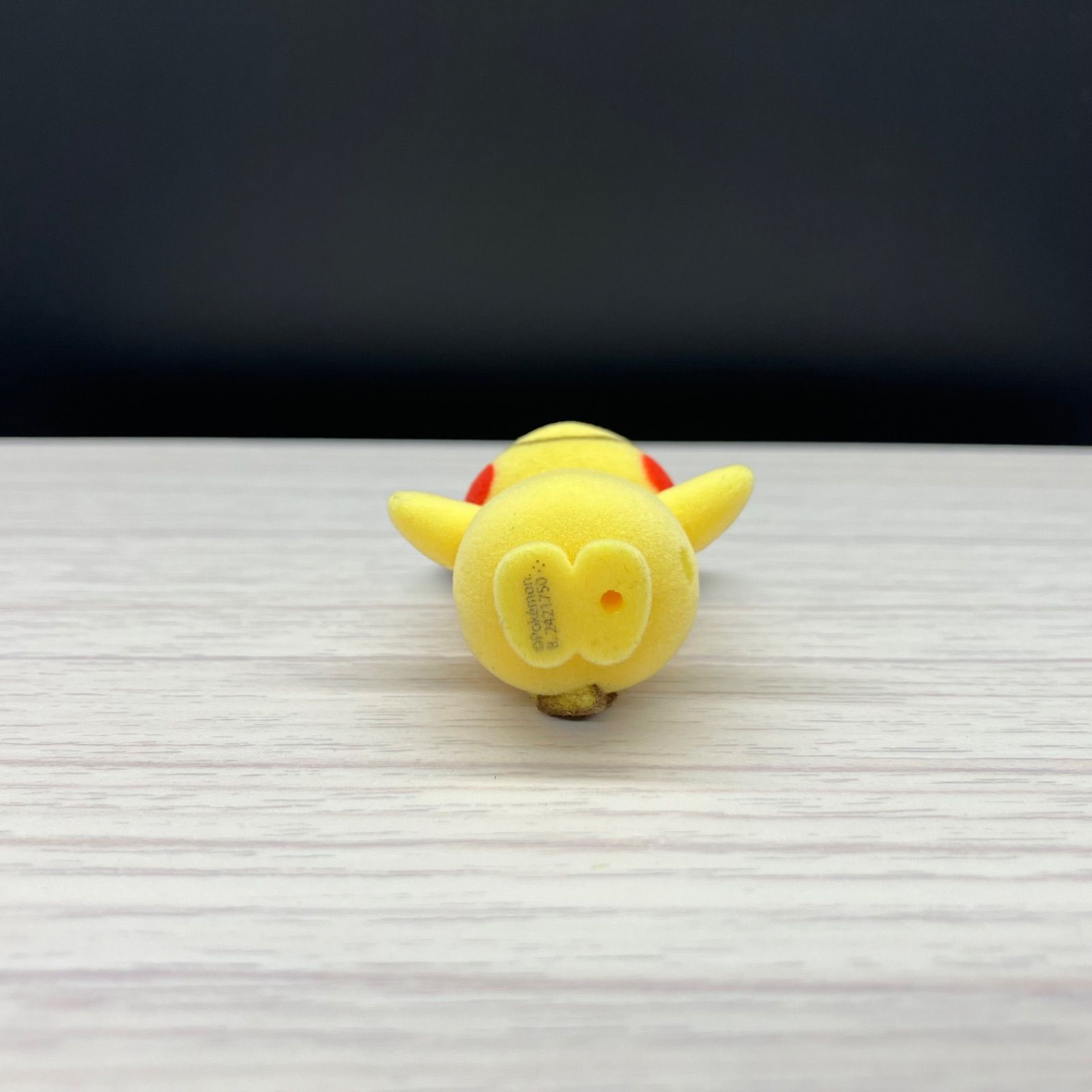 ピカチュウ メタモンフィギュア ESP_19 メタモン＆ピカチュウにへんしんしたメタモン ｜モンコレ