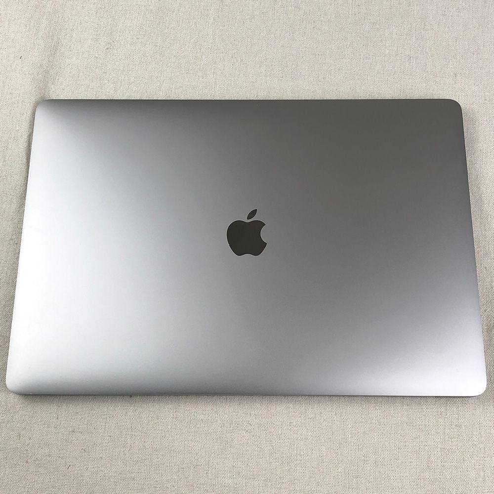 ジャンク MacBook Pro 15