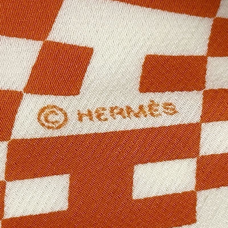 オレンジ ホワイト