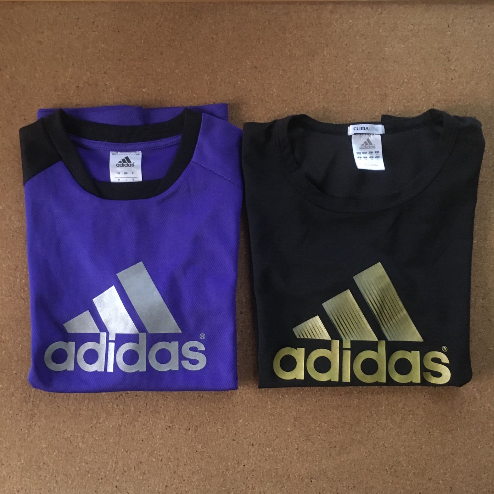 adidas Tシャツ 160cm - メルカリShops