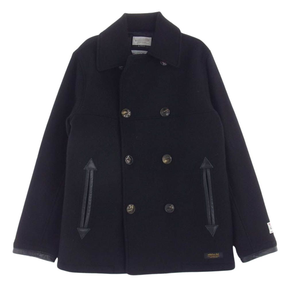 pao RUDE GALLERY ダブルブレストコート 19aw 色気のあるオトコになる。今年はダブルブレストコートで決まり