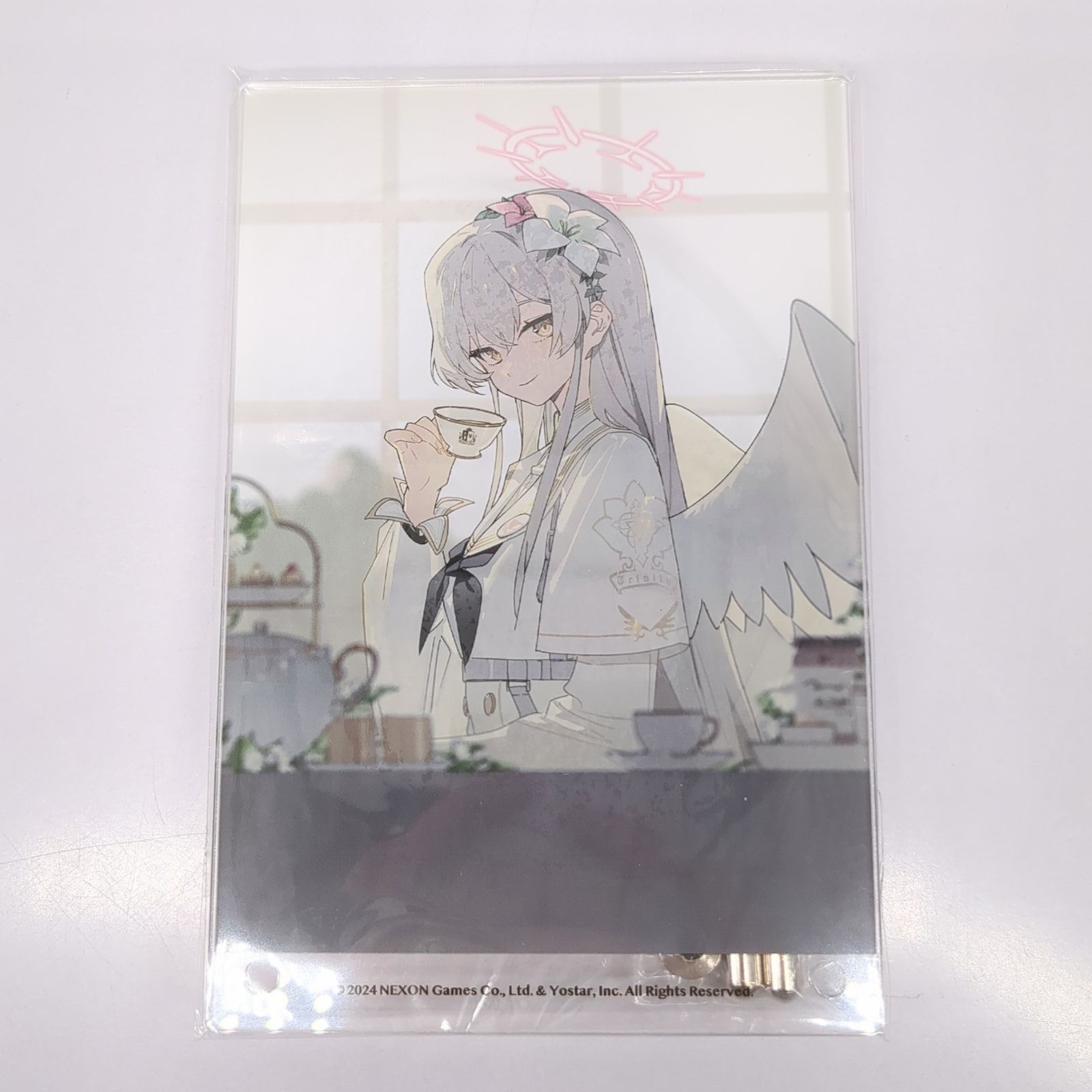 ブルーアーカイブ　ナギサのティーギフトボックス　未開封 Yostar OFFICIAL SHOP ONLINE / ナギサのティーギフトボックス