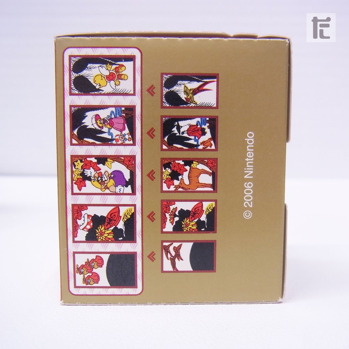 未使用 クラブニンテンドー 花札 スーパーマリオ 非売品